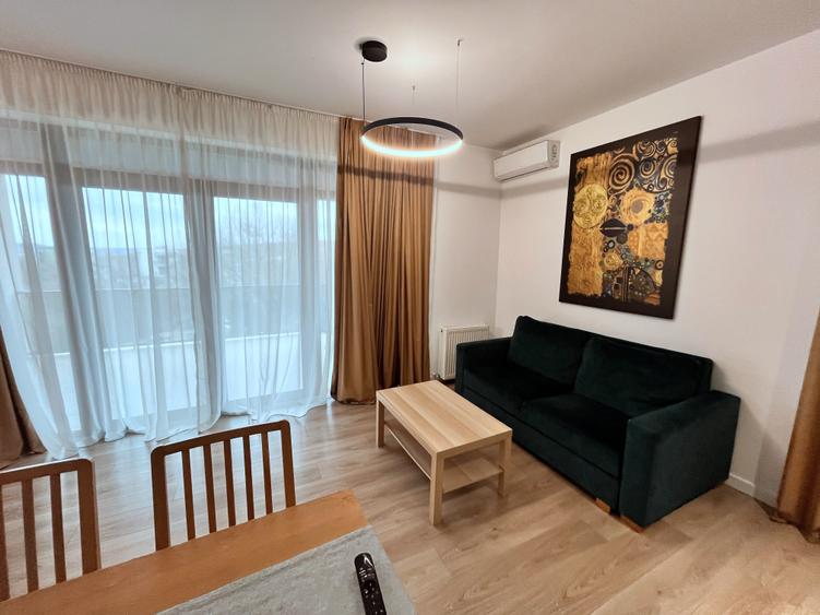 Apartament 2 camere la prima inchiriere cu parcare - 4