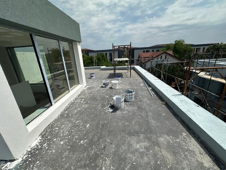 Duplex cu 4 camere în Otopeni - 22