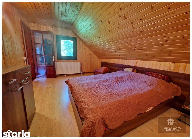 Casa de vacanta- Valea Bozomului, Brasov - 19