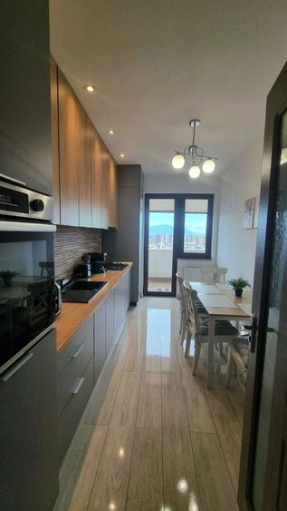 Inchiriere Isaran 2 camere, priveliste panoramica - 4