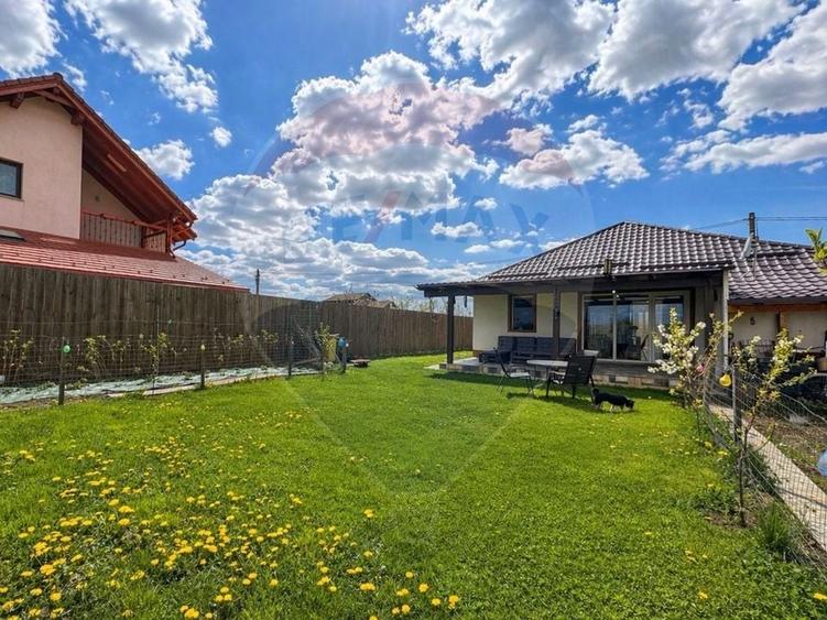 NOU! Casă la cheie | 4 camere | mobilată complet | COMISION 0% - 11