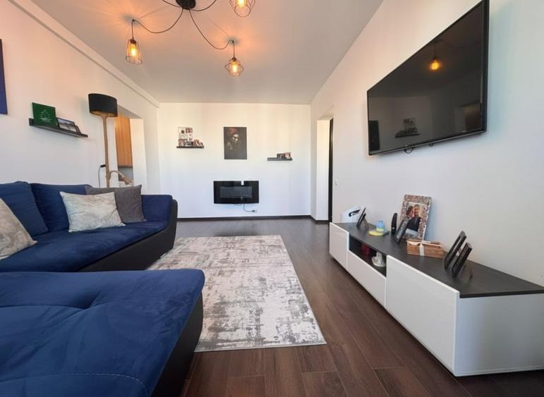 3 camere Iancului | Mobilat | Utilat | 2 balcoane | Bloc Anvelopat - 1