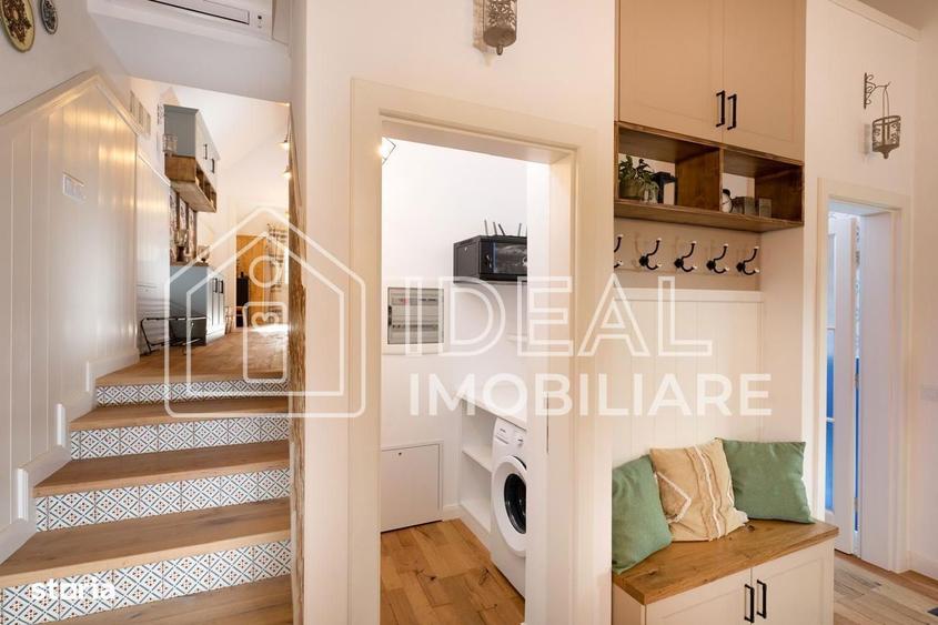 Casa deosebita de inchiriat in Cisnadioara, prima inchiriere - 4