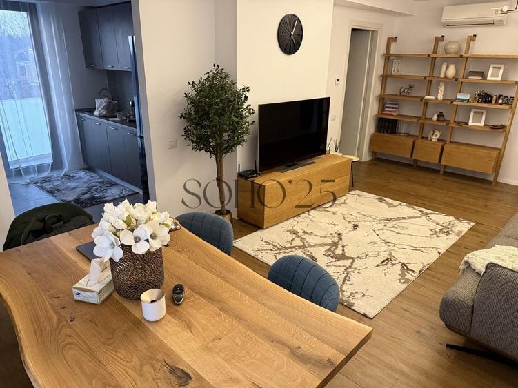 Apartament 2 camere premium | Băneasa – Jandarmeriei | MRS Residence - 2