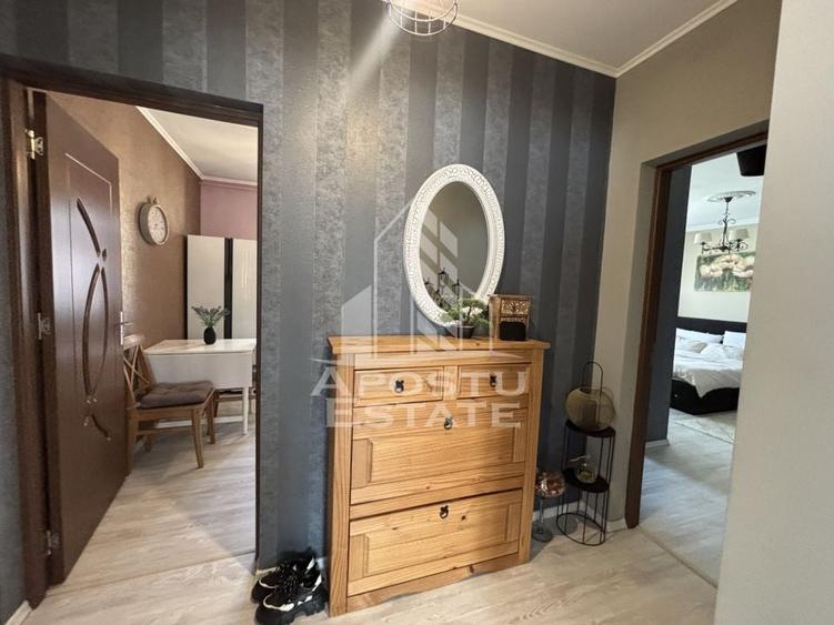 Apartament cu 3 camere spatios in zona Sagului, centrala termica, - 12