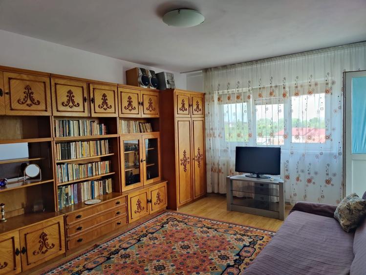 Inchiriez apartament 2 camere decomandat 50mp 4/4 str Margelelor - 6