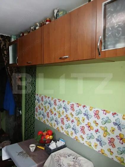 Garsoniera, 13 mp, complet mobilata - 3