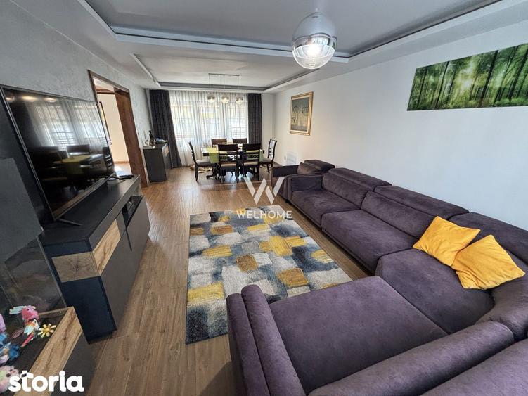 Casa generoasa LA CHEIE, curte 200 mp in Selimbar - 20