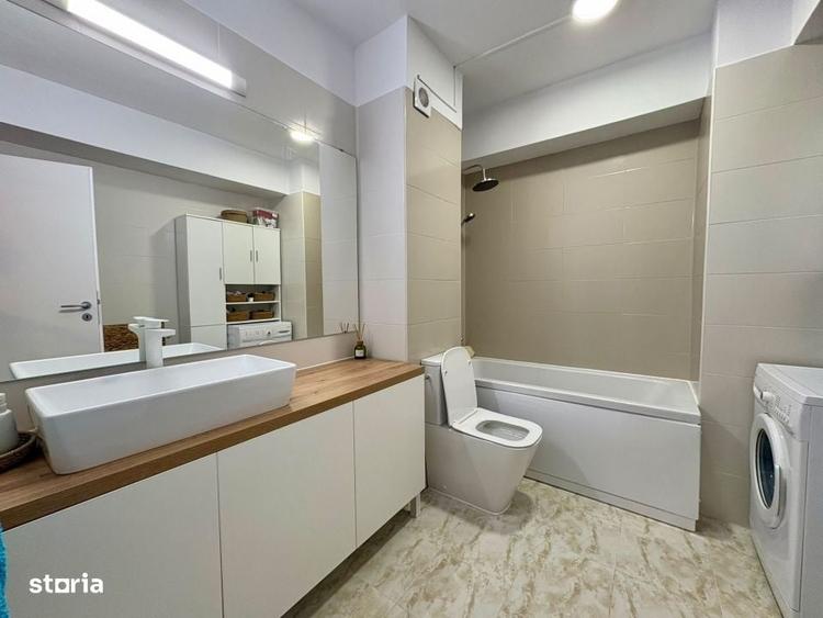 Apartament cu 2 camere | Bloc nou | Etaj 3/8 | Balcon | Marasti! - 2