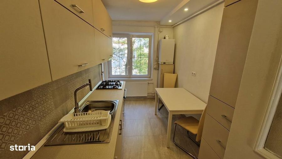 Apartament cu 3 camere in Cornisa, strada Faget, 1 min de UMFST - 10