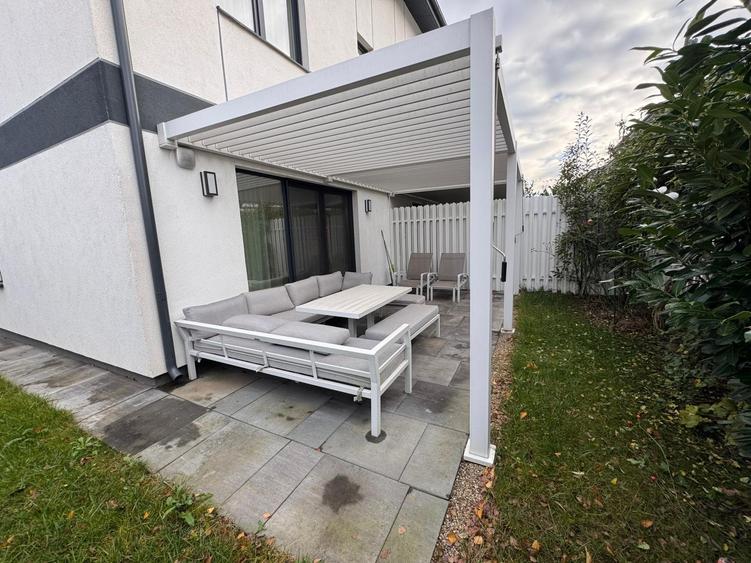 Vila de inchiriat 5 camere Mobexpert Homes Pipera, gradina 90mp - 19