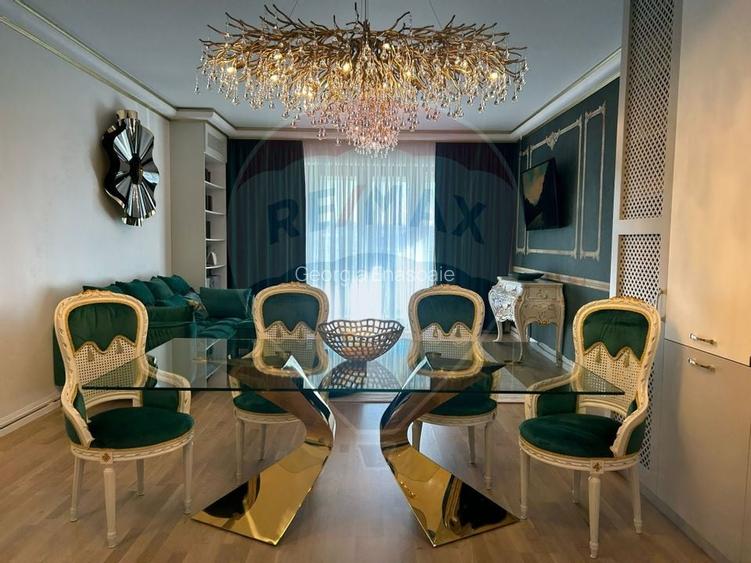 Apartament 3 camere LUX - bloc nou -2 locuri parcare subterana incluse