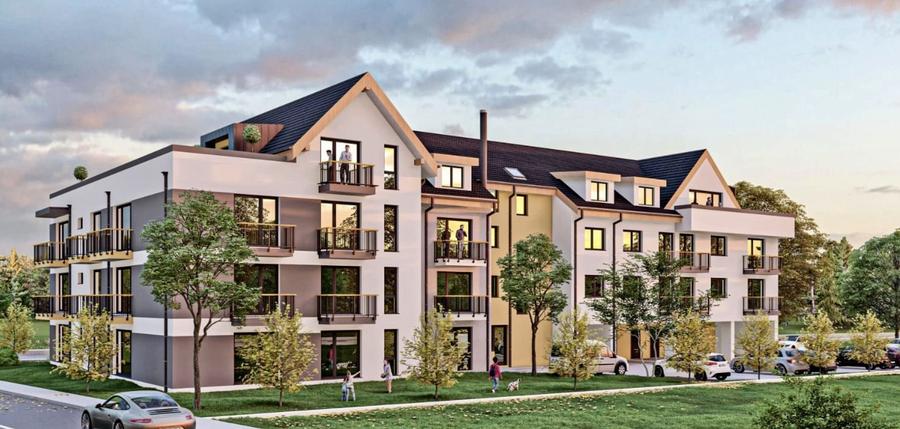 PENTHOUSE 4 camere | 102 mp utili + terasă panoramică 108 mp - 5