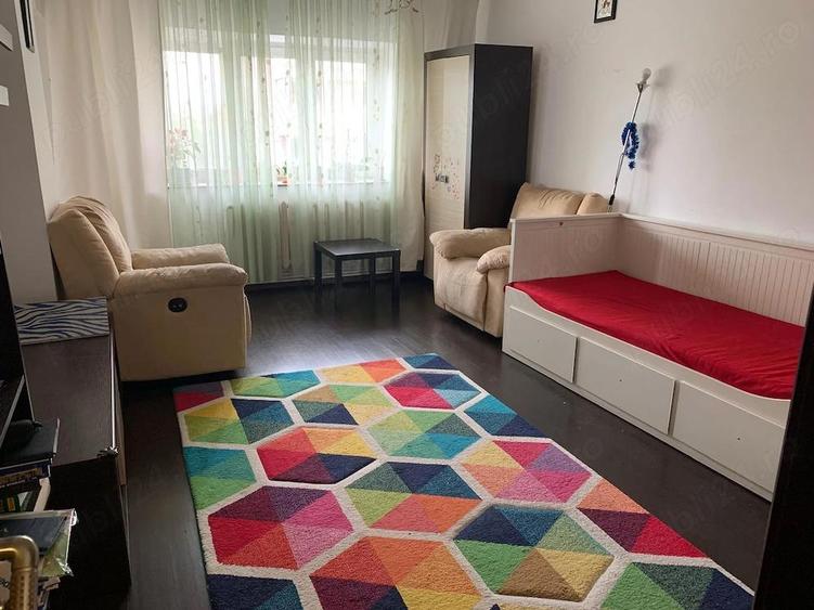 Proprietar ofer spre inchiriere garsoniera confort sporit, centrala proprie, utilata, zona Energiei - 1
