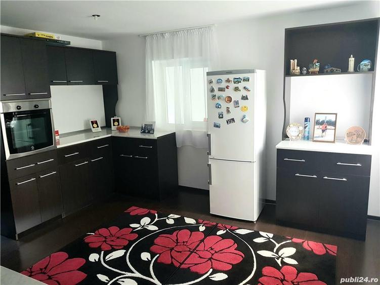 Vand casa cu teren 1550 mp - 2