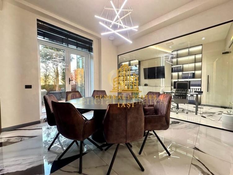 Vânzare Birou Exclusivist în Copou – Lux, Profit Imediat & Prestigiu - 1