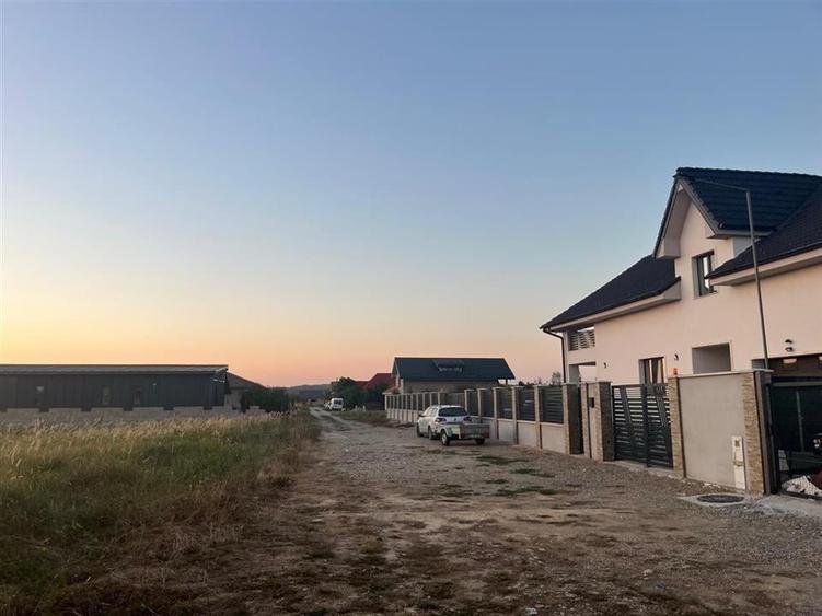 RECO Teren intravilan pentru casa Osorhei cu PUZ - 7