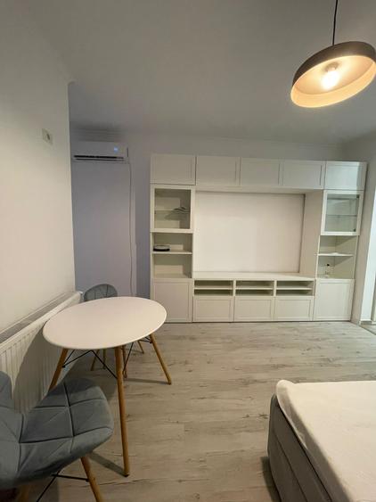 Garsonieră de închiriat – 330 €/lună -  Str. Sergent Ilie Petre - 4