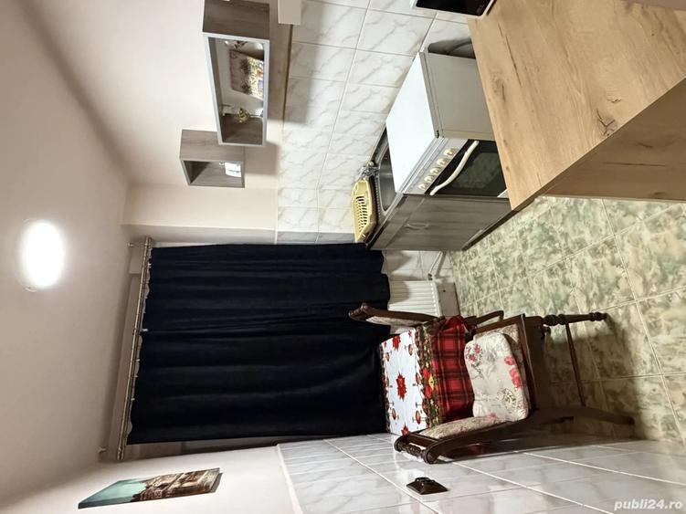 Apartament cu o camera Garsoniera - 9