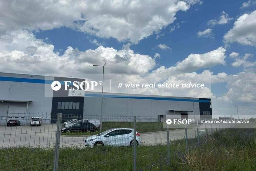 Eli Park Ploiesti, spatii industriale, 2.500 - 70.000 mp, - 1