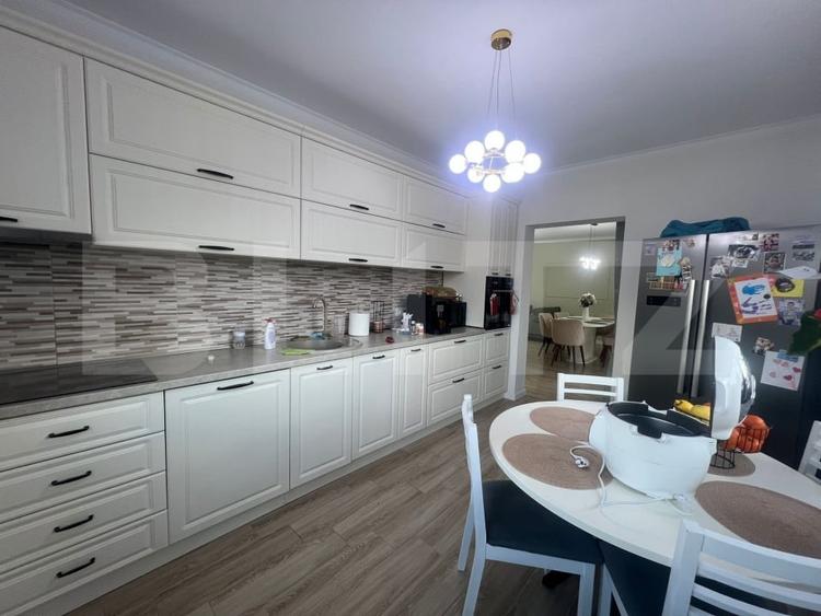 Casa Moderna in Stil Mediteranean, Nazna – Mobilata, Utilata, Zona Linistita - 5