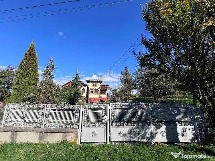 CASA 3 CAMERE, MATAU, CAMPULUNG, TEREN 1709 - 3