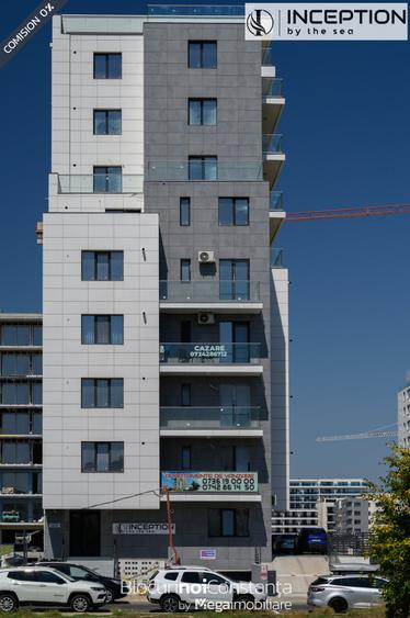 ✅TVA inclus: Apartament la 150m de plajă » INCEPTION By The Sea Mamaia Nord - 6