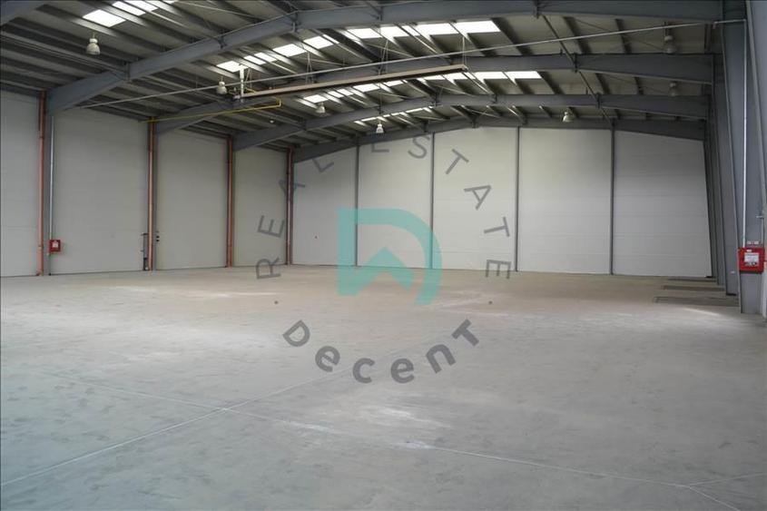 Vanzare hala industriala Brasov, Parc Industrial Prejmer - 20