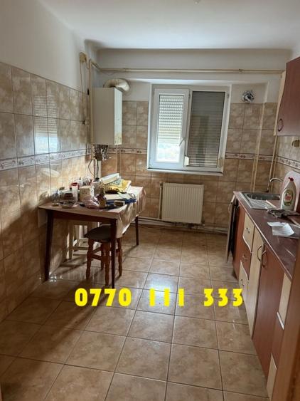 Apartament 3 camere, confort 1 decomandat, Calarasilor Viziru - 1