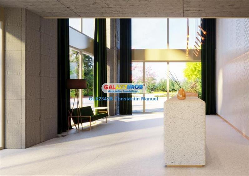 Apartament 2 camere zona Herastrau, TVA inclus, NOU - 1