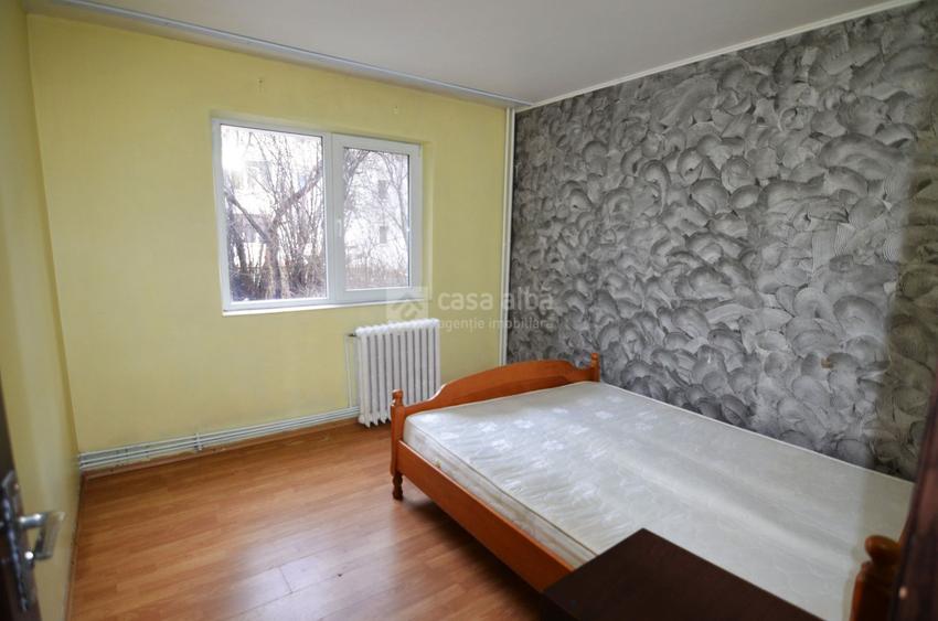 Zimbru - apartament cu 2 camere, LIBER, mobilat si utilat - 4