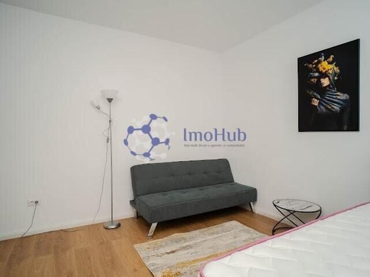 INVESTITIE - APARTAMENT MOBILAT SI UTILAT CU LOC DE PARCARE INCLUS, CENTRAL - 5