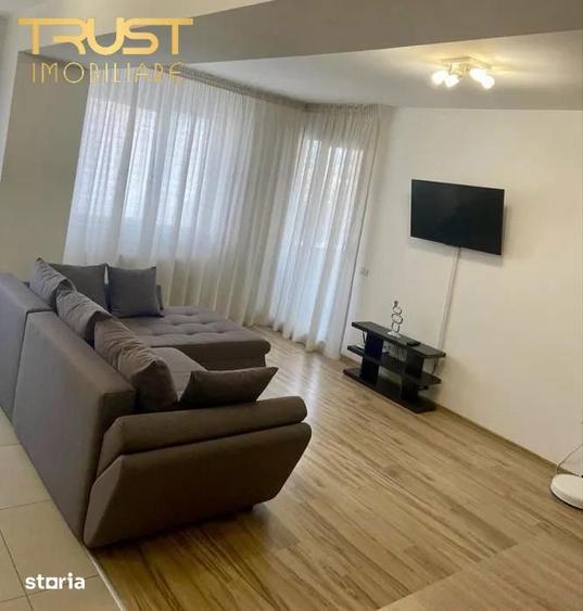Apartament cu 2 camere în Valea Cetății