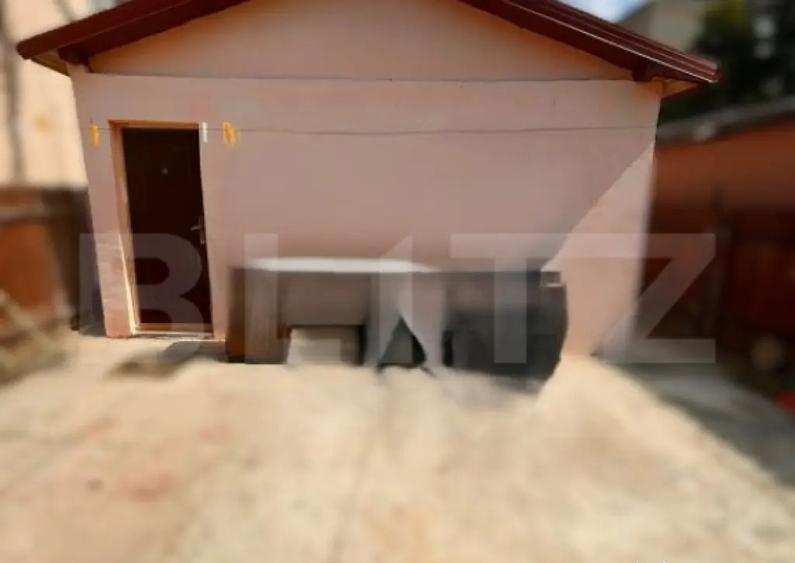 Casa , 40 mp+ 16 mp anexa-3 camere , 130 mp de teren, Nicoli - 1
