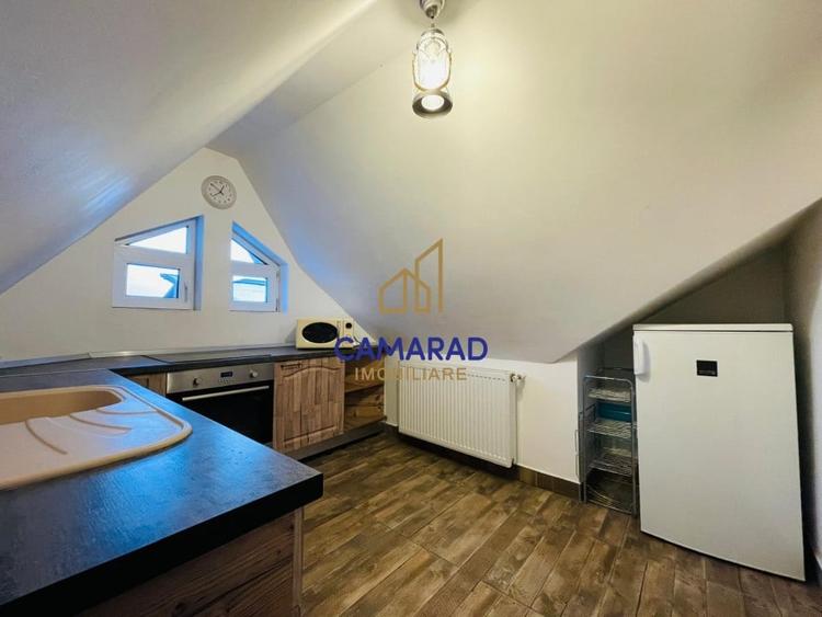 Garsonieră cochetă la casă – Metrou Dimitrie Leonida - 7