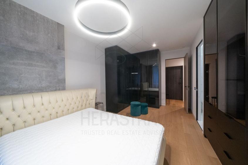 Floreasca | Luxury 2 bedrooms | For Rent - 8