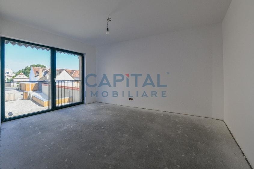 (B04) Apartament cu 3 camere +cu balcon tip logie - M99 Residence - 6