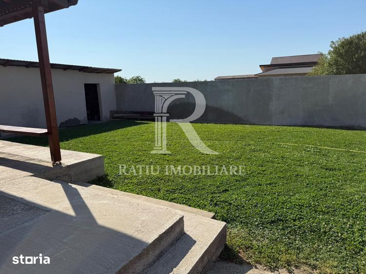 Casa cu 3 camere | Mobilat Complet | Teren 490 MP | Cihei | Bihor - 16