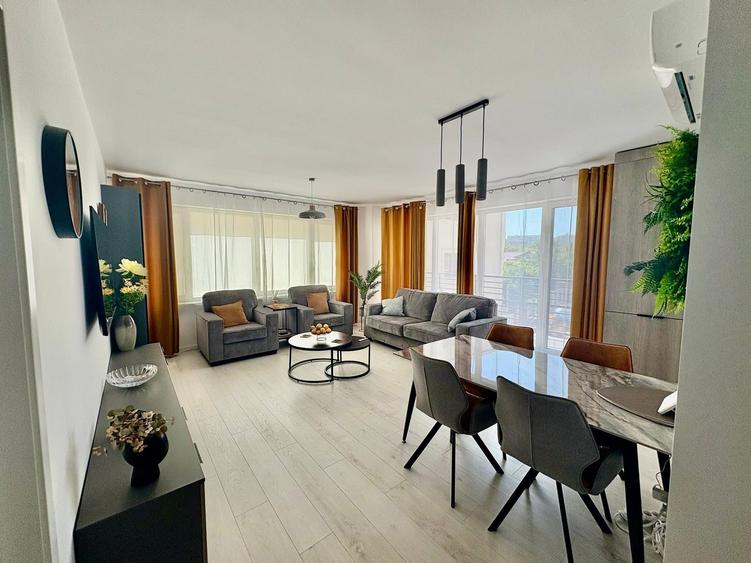 Închiriere apartament 2 camere – Zona Dacia, PRIMA INCHIRIERE - 8