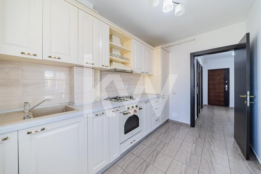 Apartament 2 camere Subcetate Residence mobilat, utilat & parcare - 19