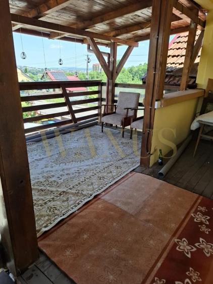 Casa spatioasa in Dej – 4 camere, teren 800 mp, foisor inchis, langa Toroc - 11