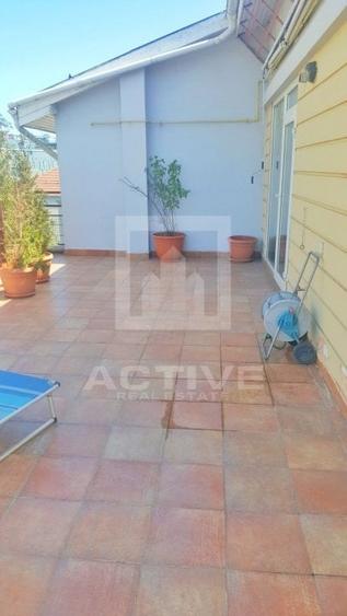 Apartament  4 camere -terase generoase -Zona  regionala cfr - 3