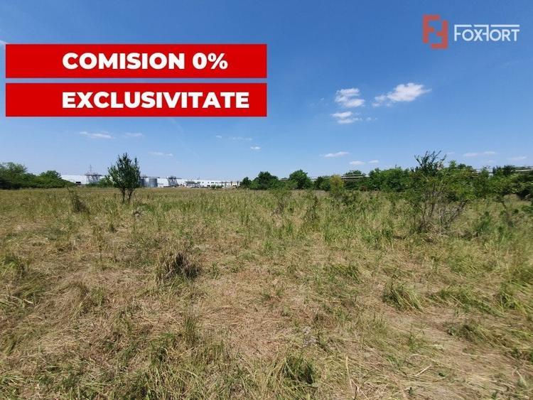COMISION 0% Teren de vanzare intravilan de 5000 mp in zona Sagului - 13