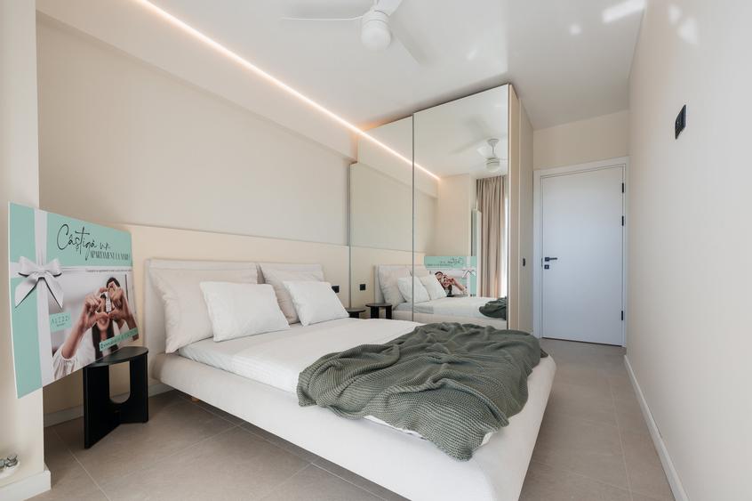 Apartament cu 2 camere Alezzi Odyssey - Mamaia Nord // Direct la dezvoltator - 8