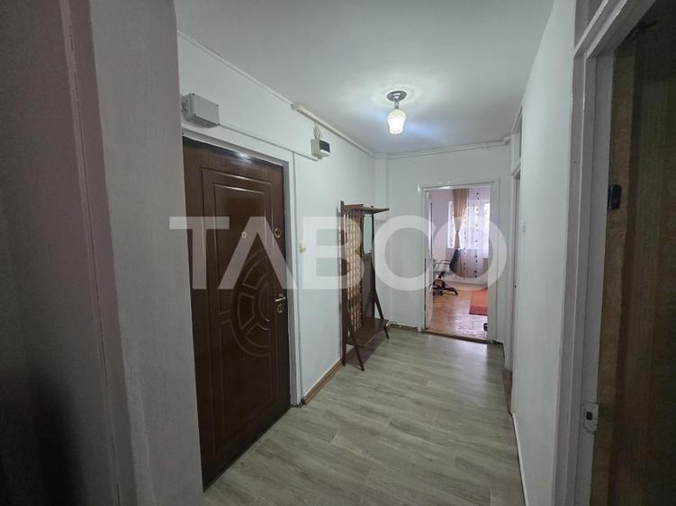 Apartament 2 camere de inchiriat decomandat 52 mp zona Strand Sibiu - 12