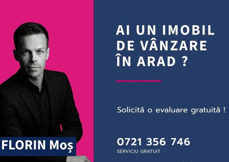 Teren cu PUZ in Arad, servicii, industrie, depozitare 8.3... - 2