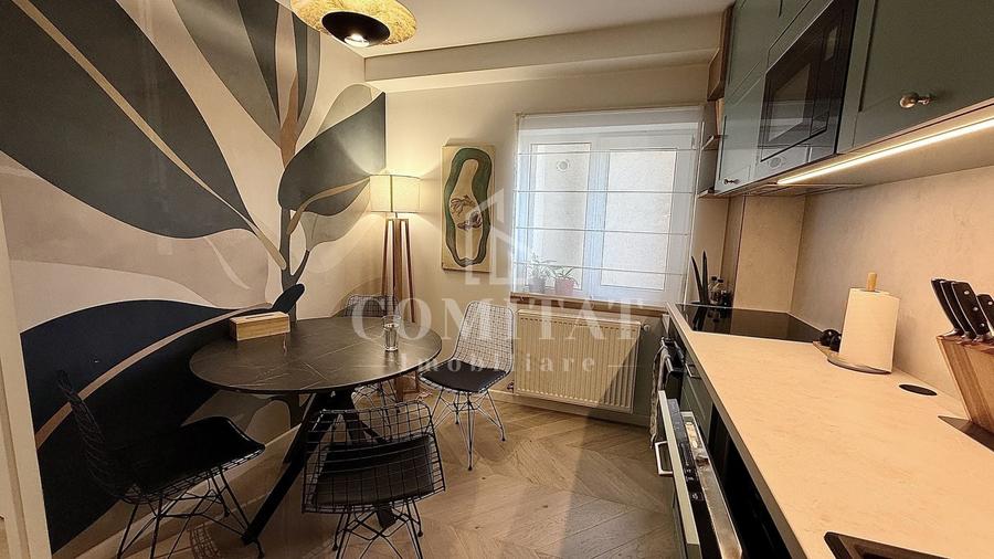 Apartament 3 camere renovat 2025 | design premium | Dorobanților - 10