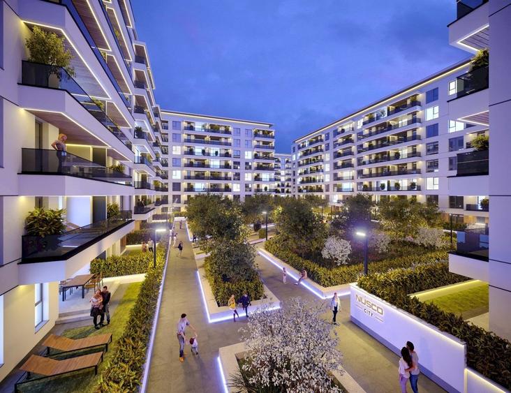 Apartament 2 camere Nusco City - 3