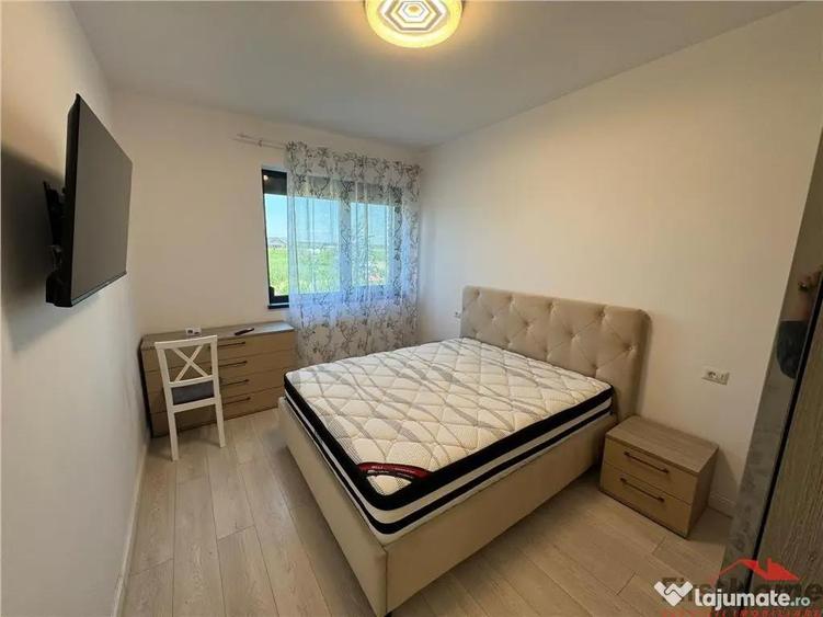 Ap 2 cam, bloc 2025, parcare, complex Ozone, mobilat si uti - 5