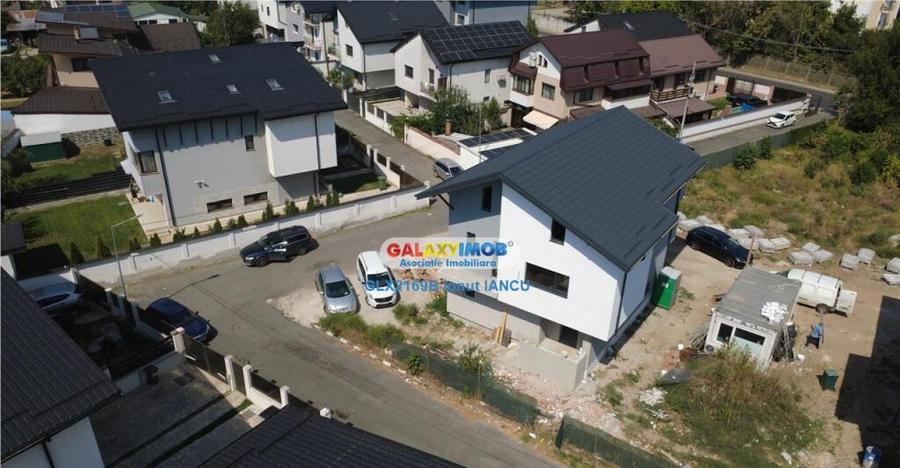 Casa spatioasa si eleganta Fundeni - finisaje de lux - 6